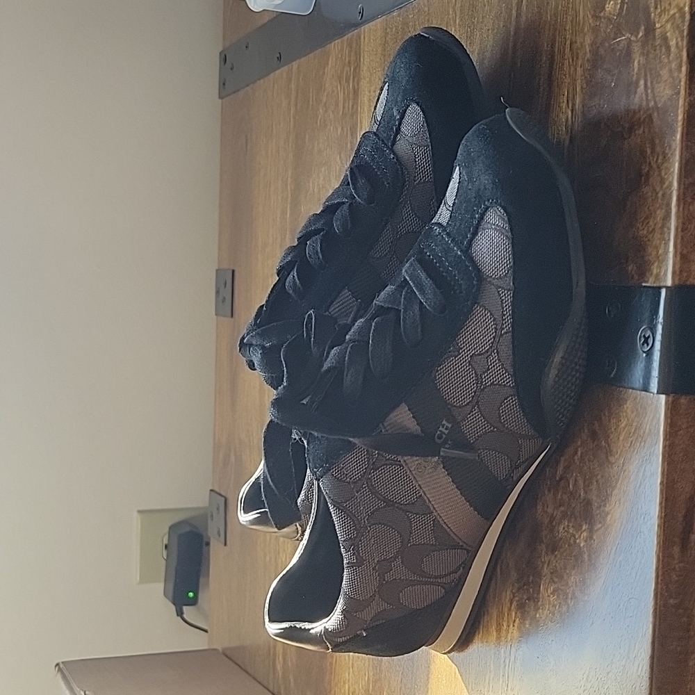 Coach Kelson sneakers size 8